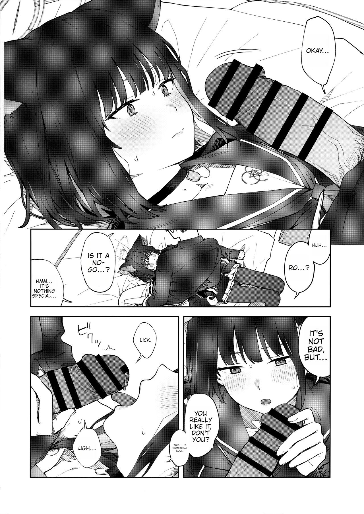 Sensei, Doushite Watashi nano...? - Page 23
