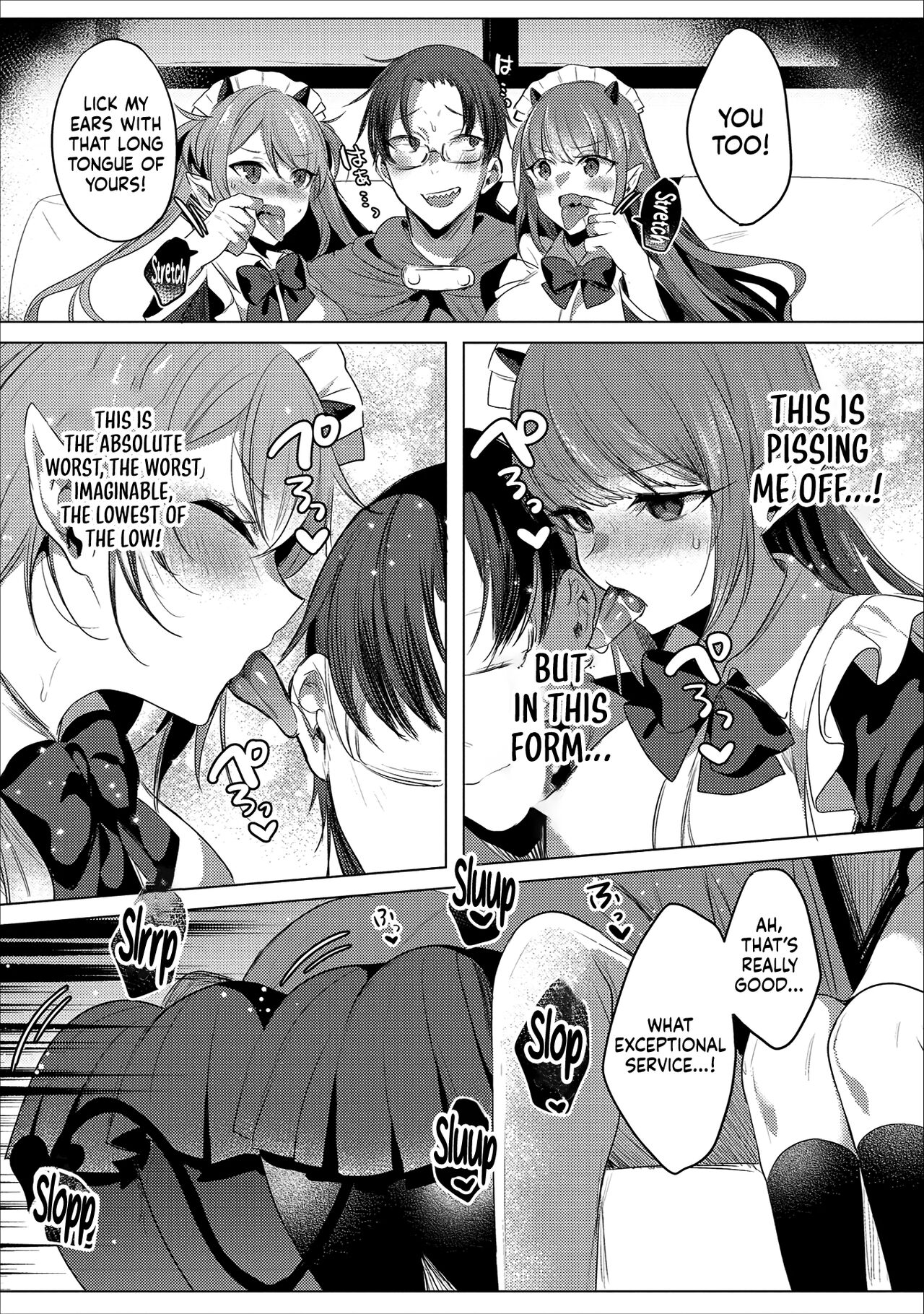 Erosugi Cheat De Isekai Harem♪ Comic Anthology | ; Otherworldly Harem with Extremely Erotic Cheats Comic Anthology - Page 26