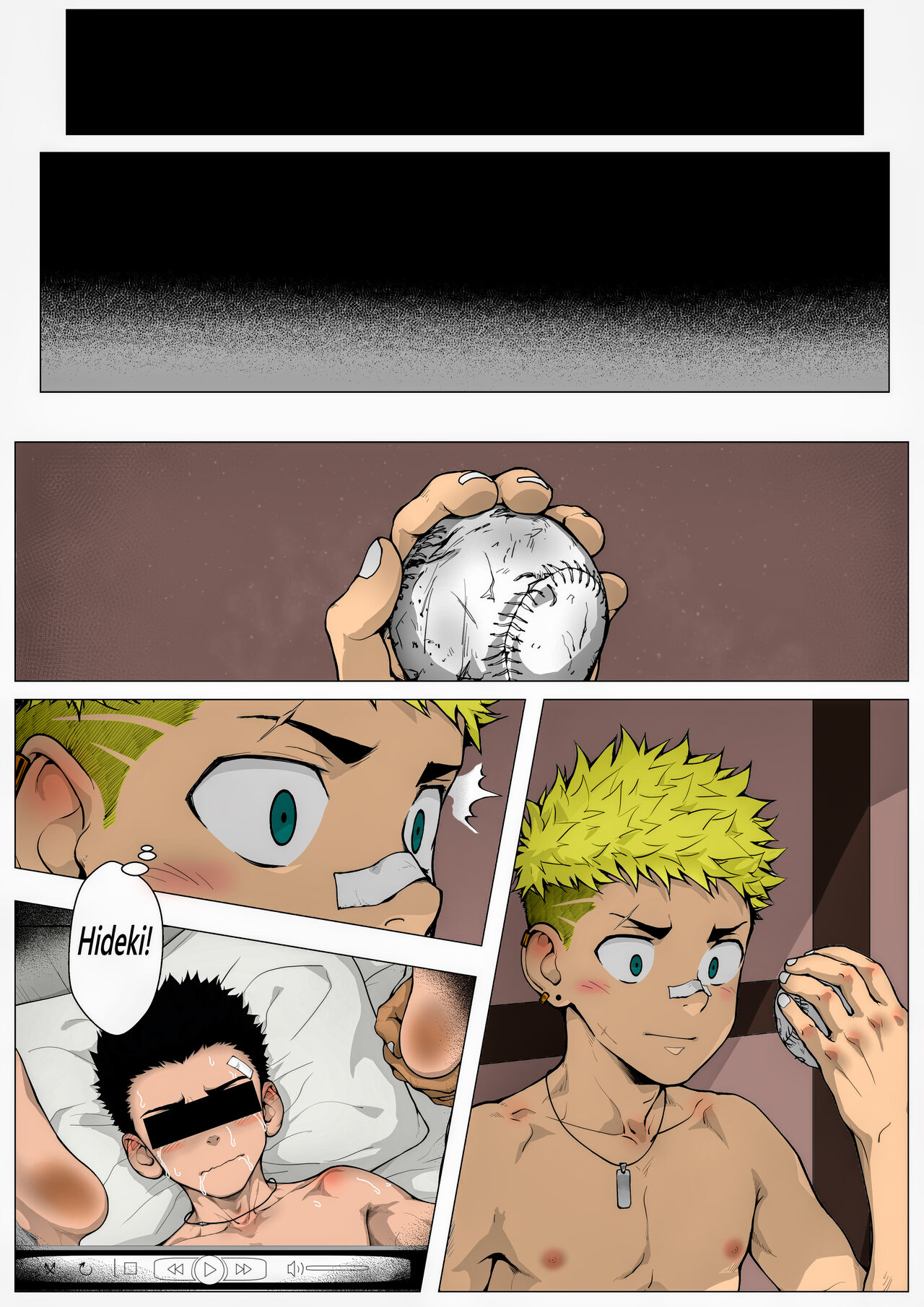 [betm] Extraordinary | (English) | Full Colored - Page 15