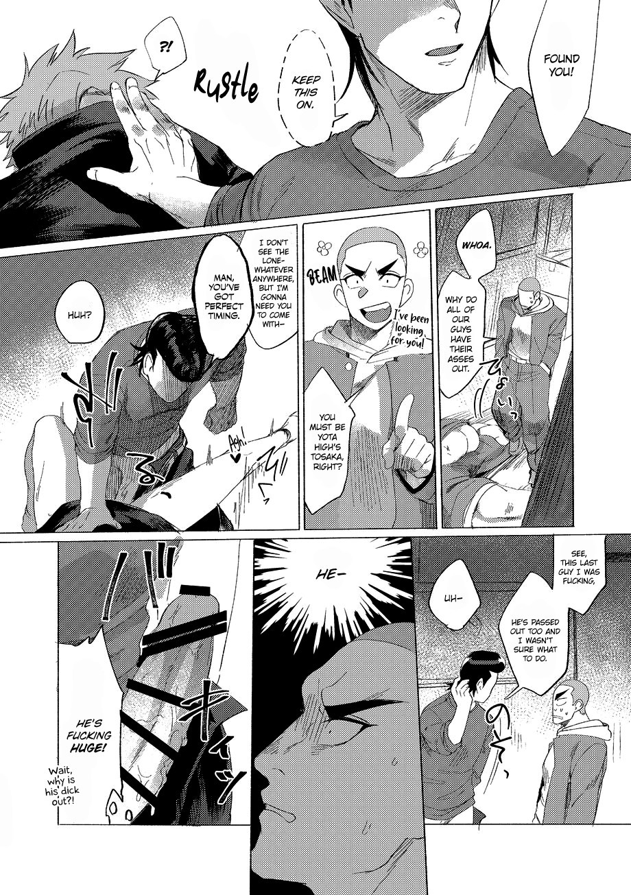 Badday Dreamers Ch. 1-6 - Page 133