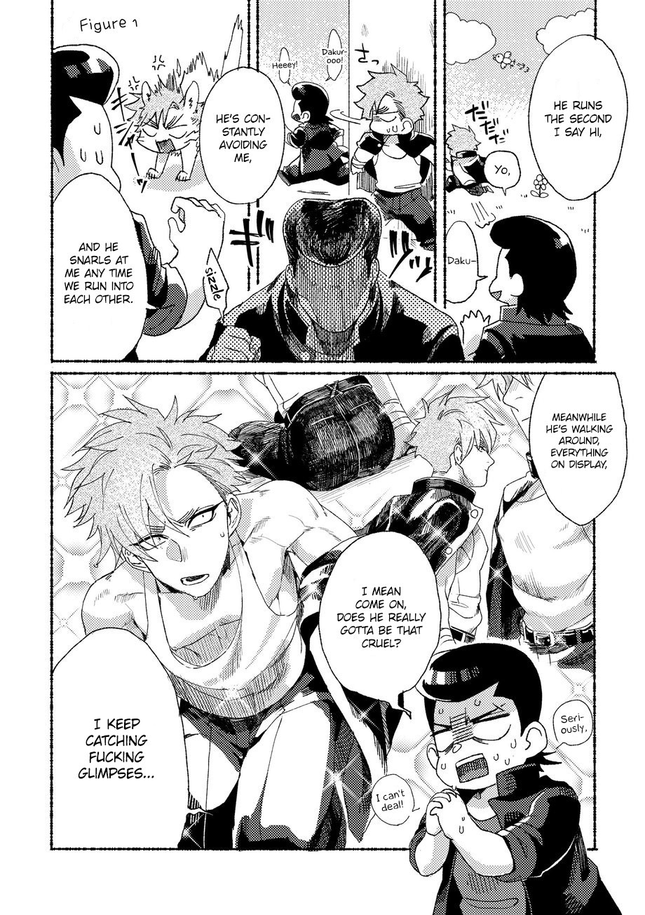 Badday Dreamers Ch. 1-6 - Page 146
