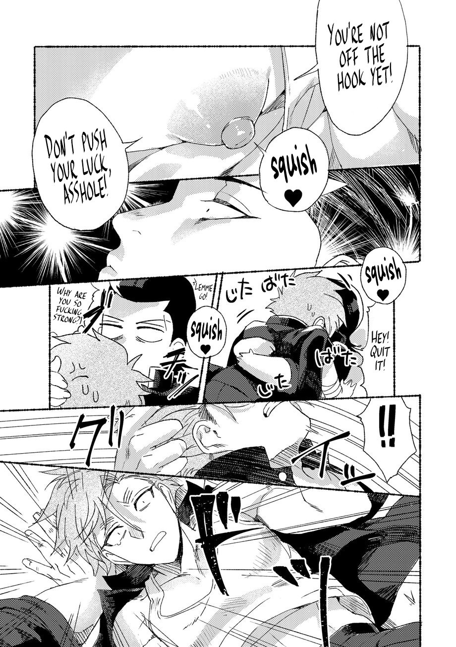 Badday Dreamers Ch. 1-6 - Page 149