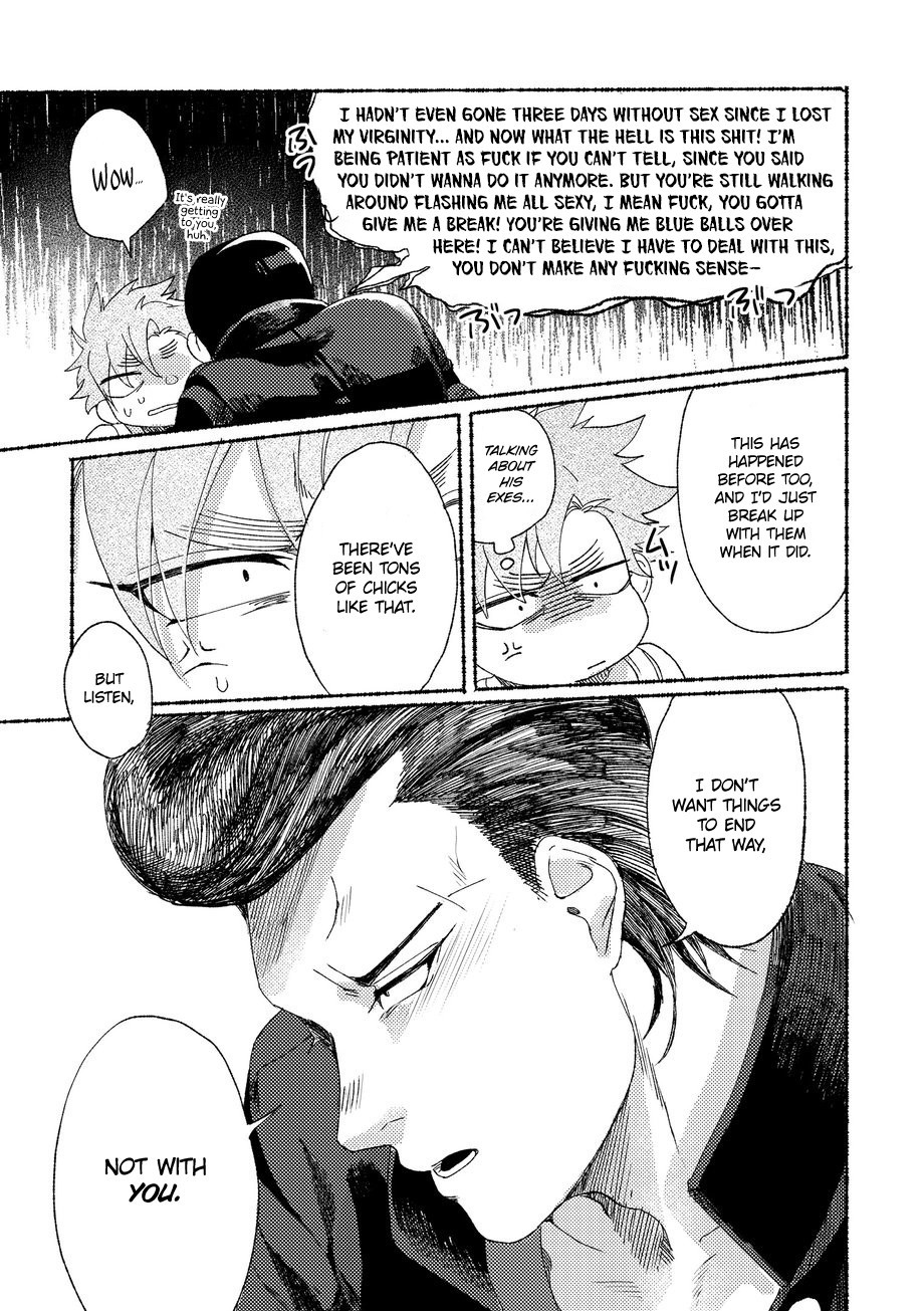 Badday Dreamers Ch. 1-6 - Page 153