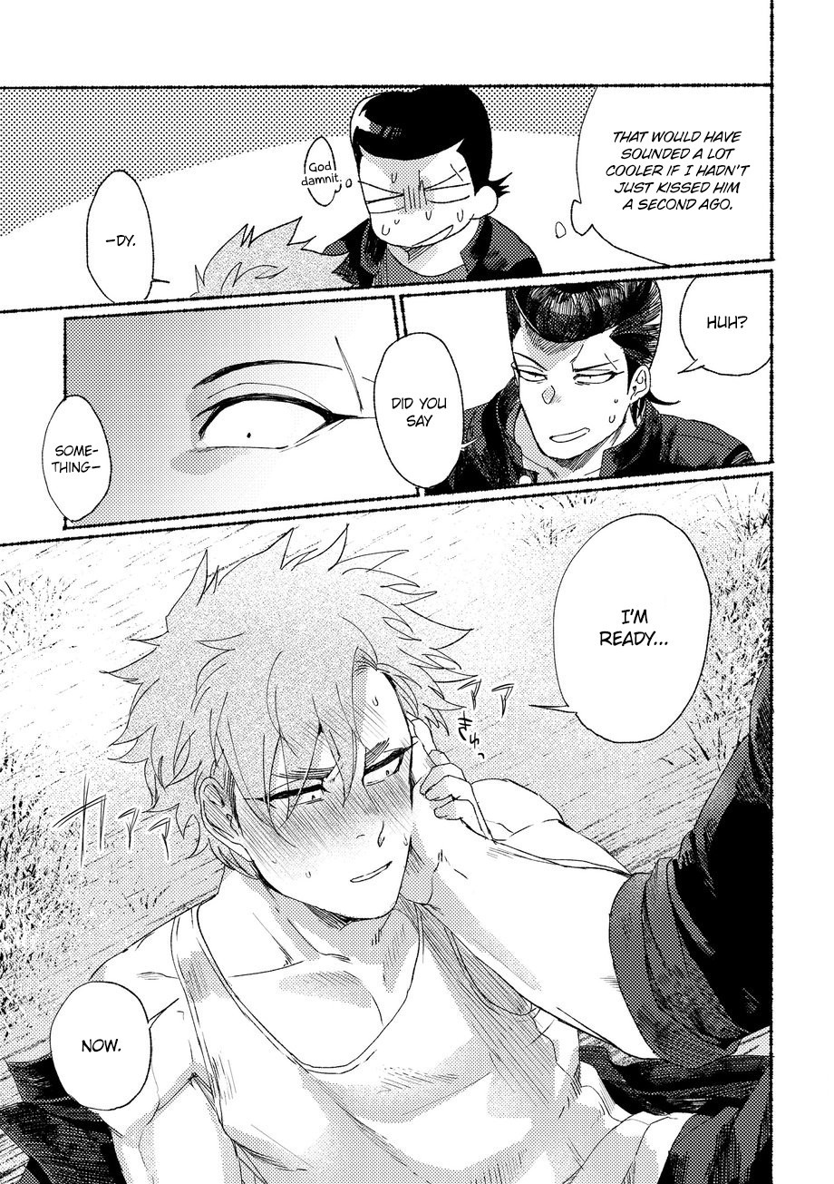 Badday Dreamers Ch. 1-6 - Page 155