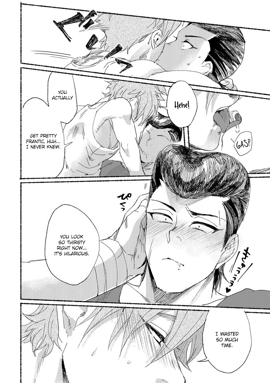 Badday Dreamers Ch. 1-6 - Page 162