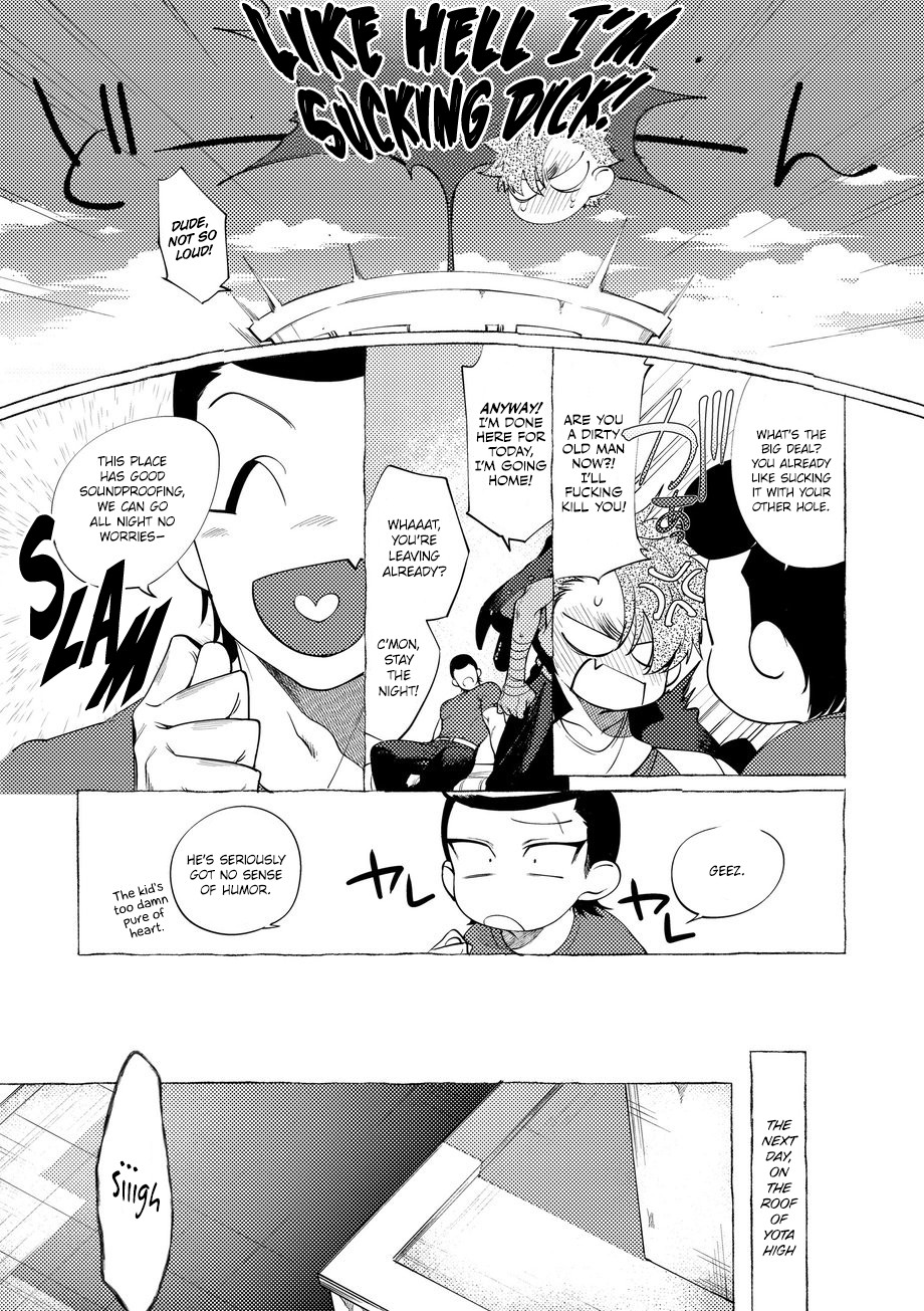 Badday Dreamers Ch. 1-6 - Page 200