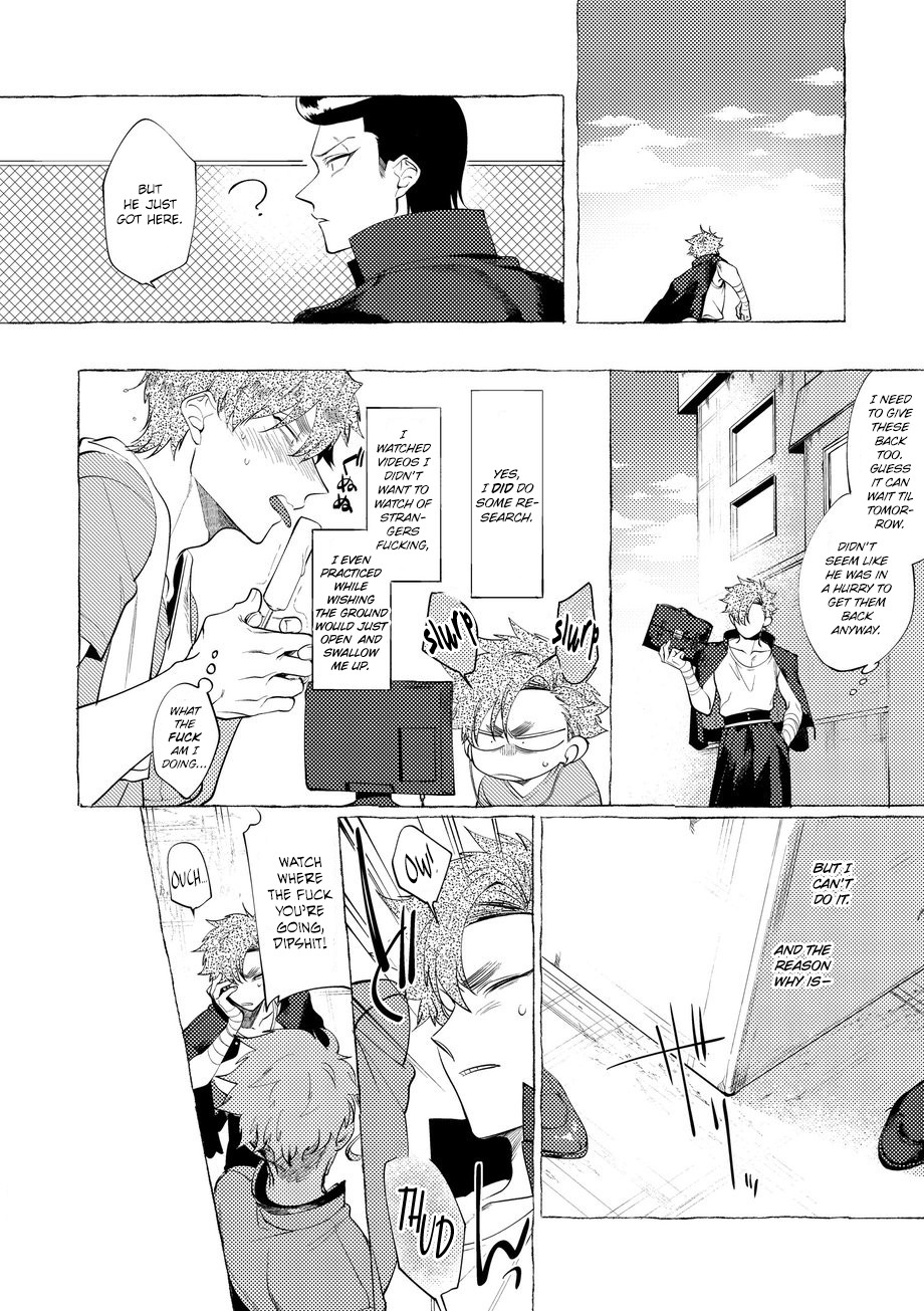 Badday Dreamers Ch. 1-6 - Page 203