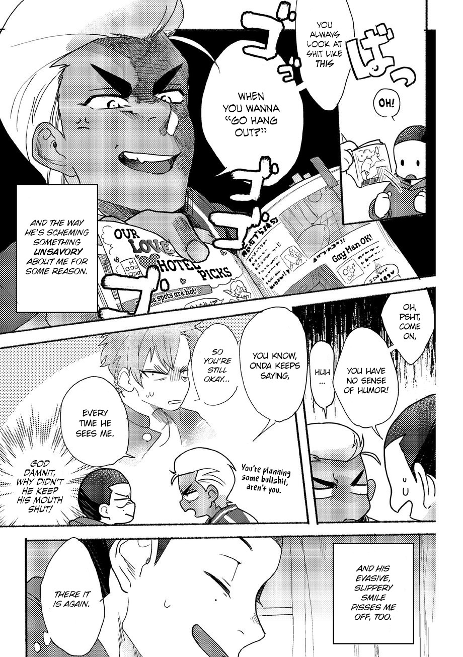 Badday Dreamers Ch. 1-6 - Page 223