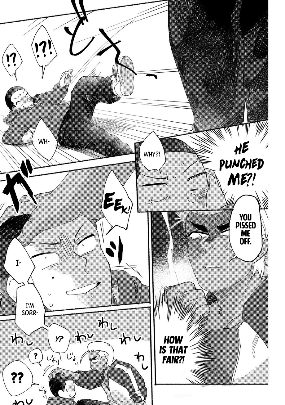 Badday Dreamers Ch. 1-6 - Page 227