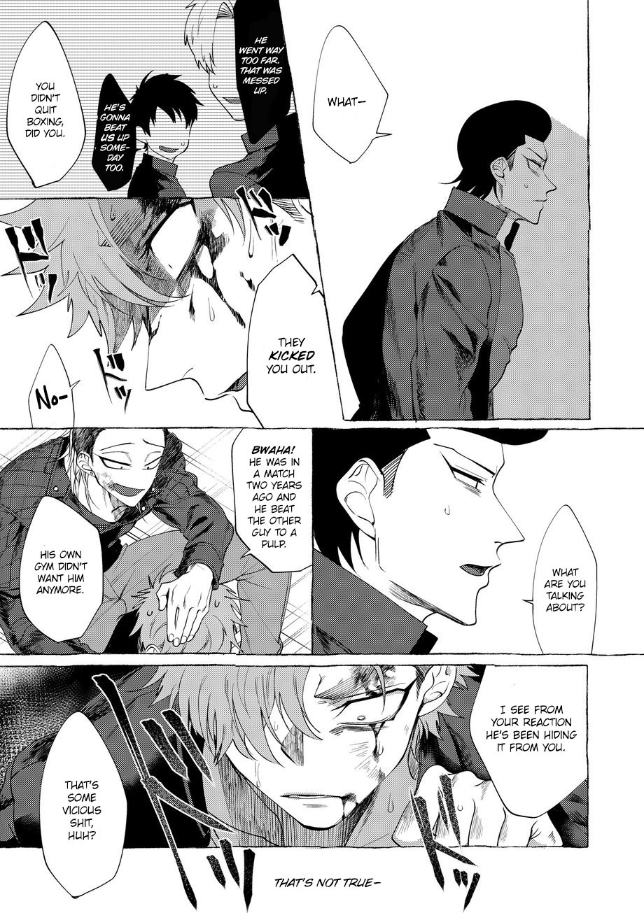 Badday Dreamers Ch. 1-6 - Page 56