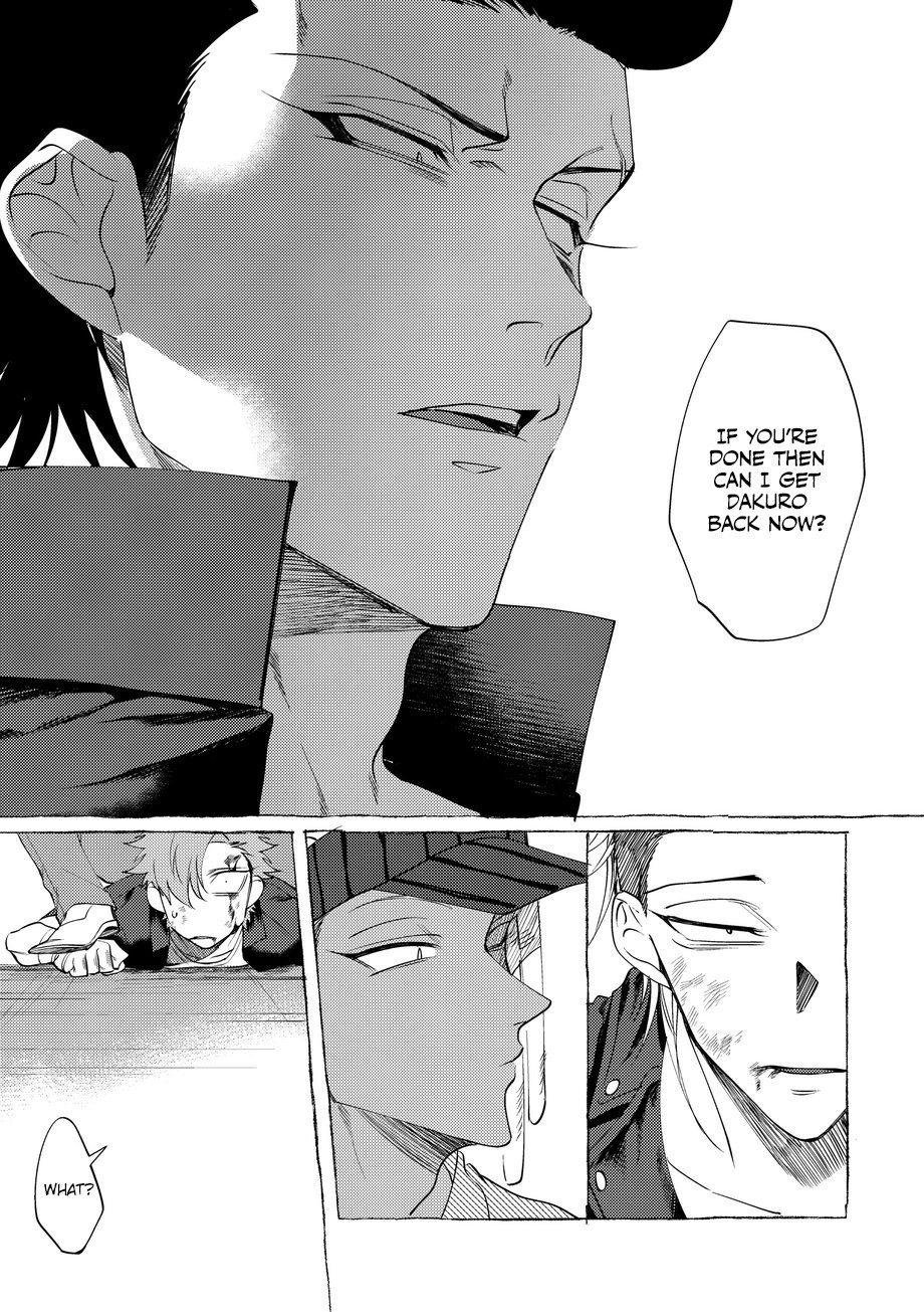 Badday Dreamers Ch. 1-6 - Page 58