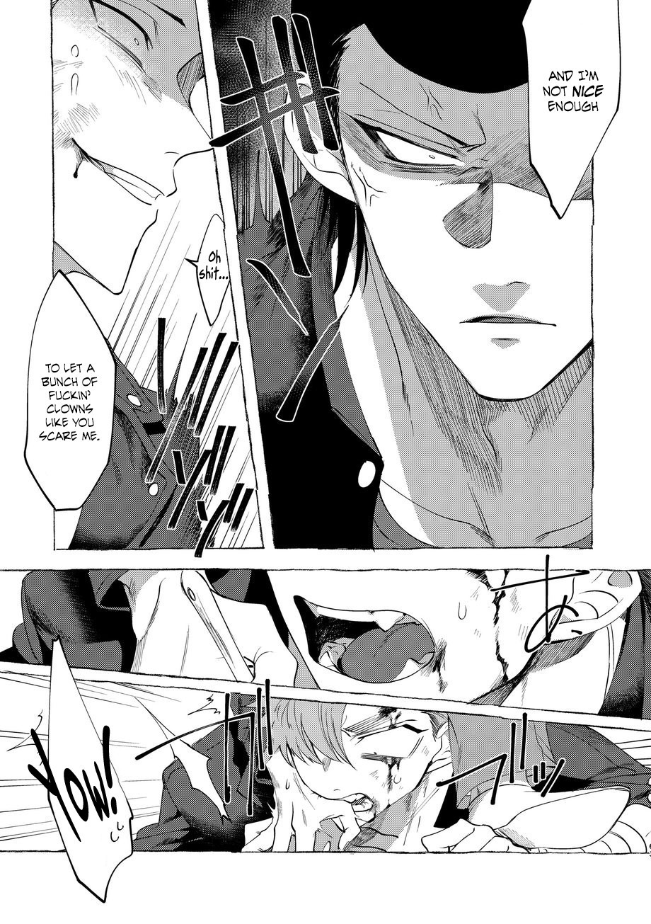 Badday Dreamers Ch. 1-6 - Page 60