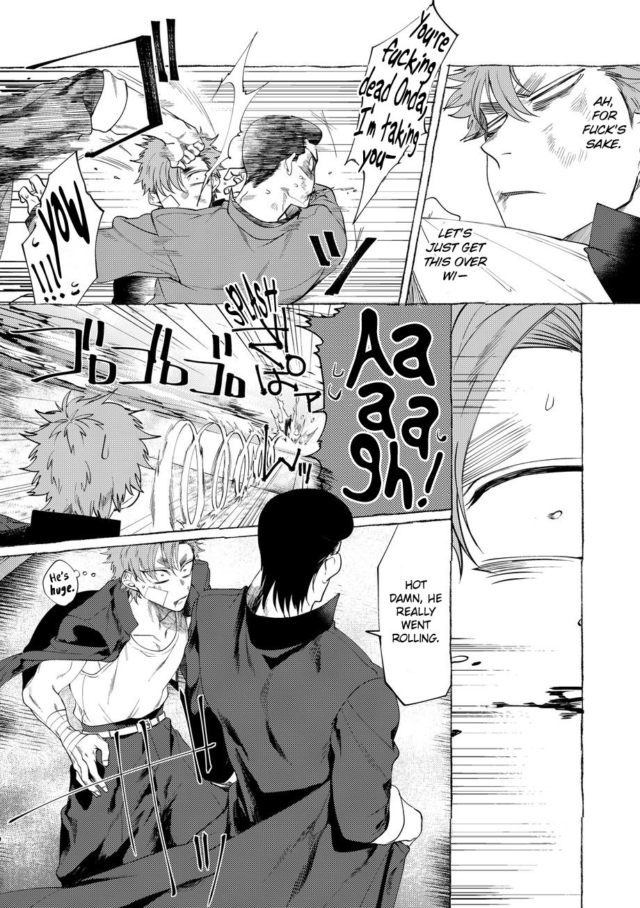 Badday Dreamers Ch. 1-6 - Page 7