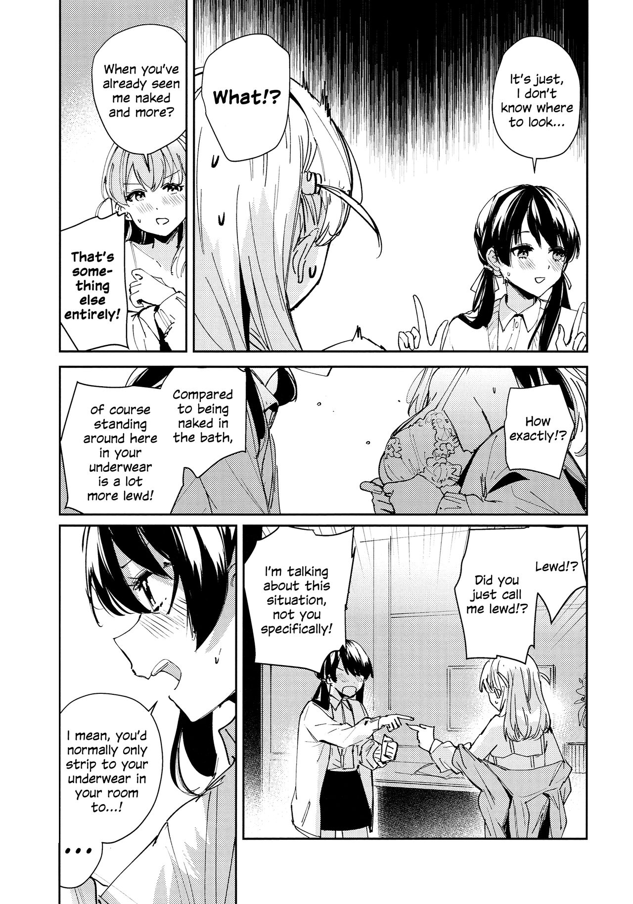 Koigokoro Tougoron | Love's Syntax - Page 10