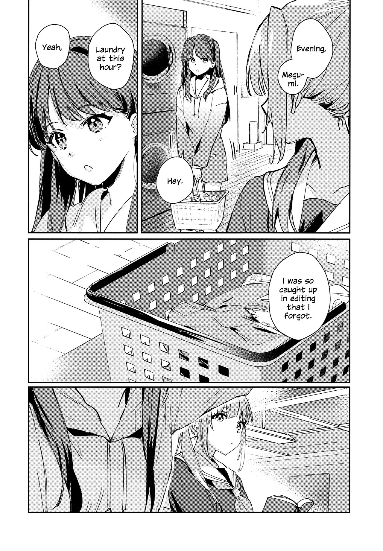 Koigokoro Tougoron | Love's Syntax - Page 27