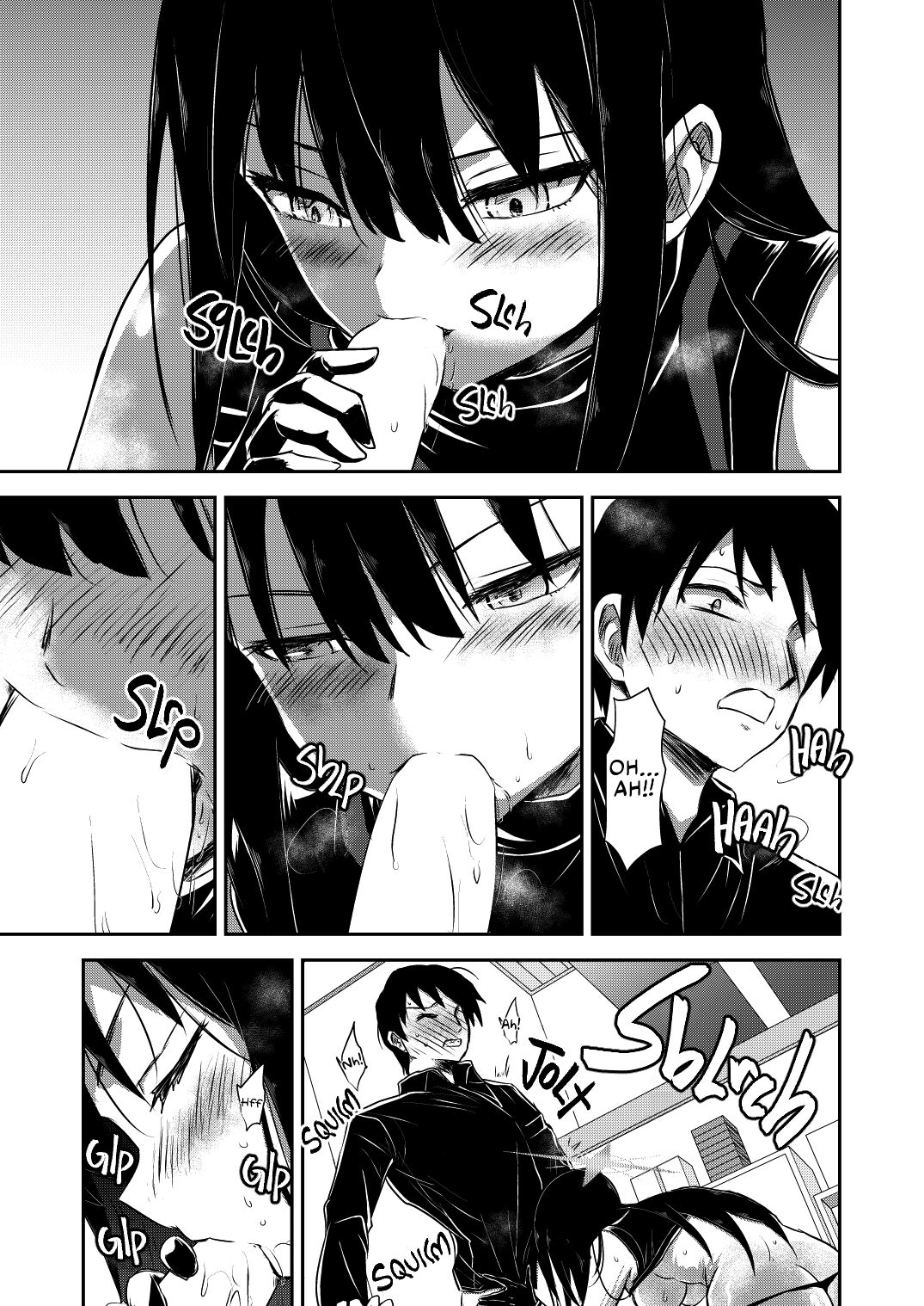 SAORI ONE-NIGHT - Page 14