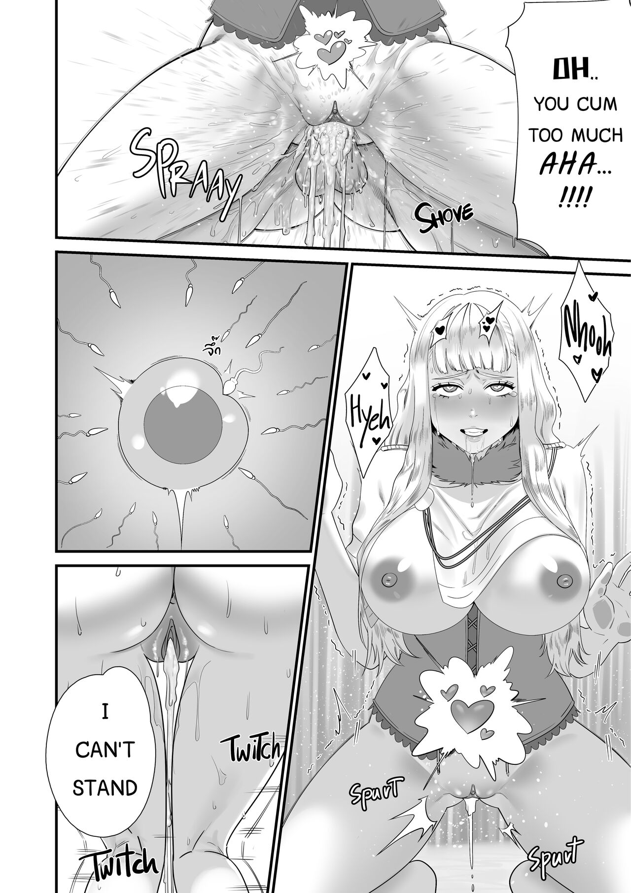 BLACK CLOVER PORN BOOK - Page 47