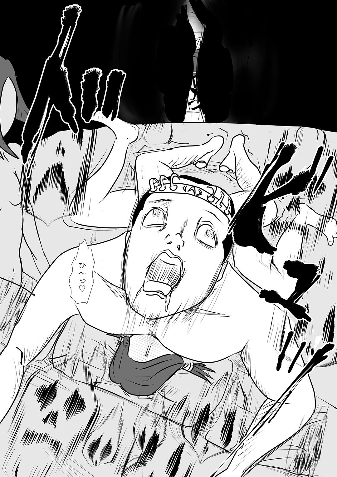 戦隊ヒーロー怪人化計画1 - Page 39
