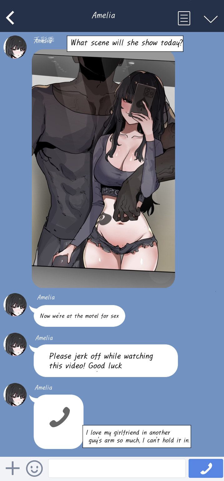 Please Have Sex With My Girlfriend!! 2 - Page 15