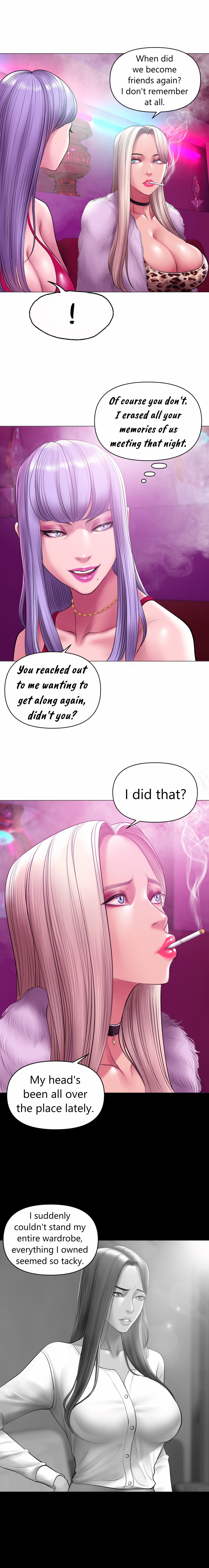 Smoking Hypnosis Behind Story 6 - Page 13