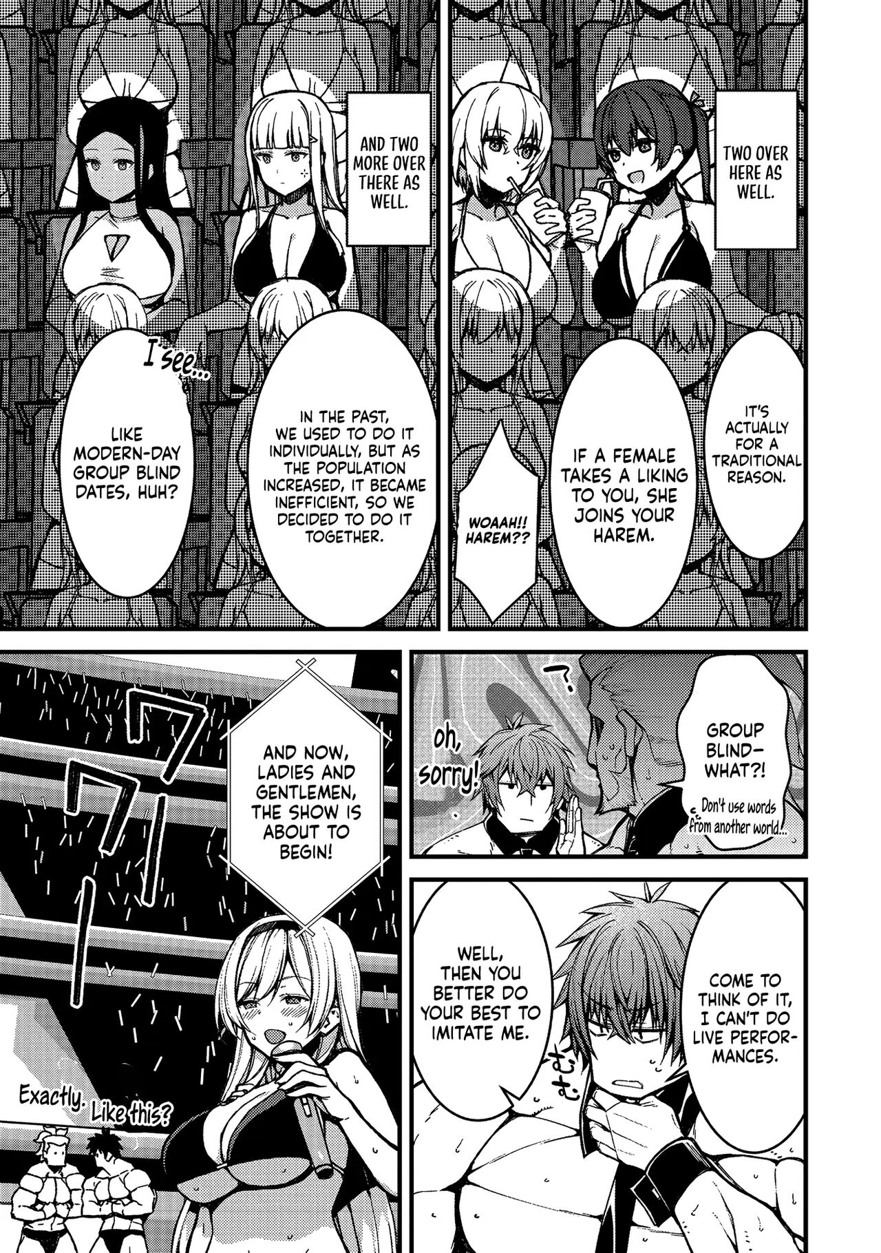 Erosugi Cheat De Isekai Harem♪ Comic Anthology | ; Otherworldly Harem with Extremely Erotic Cheats Comic Anthology - Page 122
