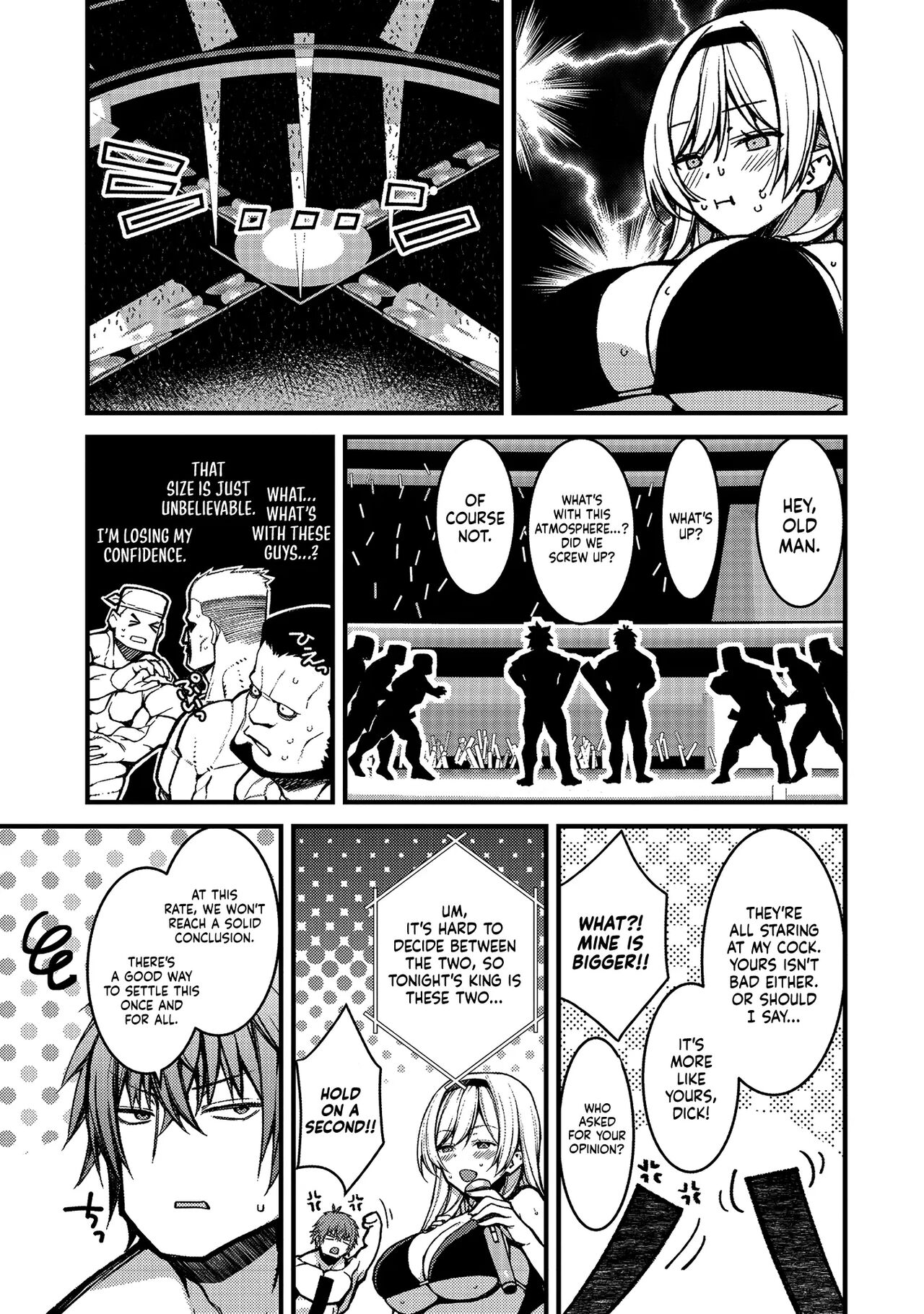 Erosugi Cheat De Isekai Harem♪ Comic Anthology | ; Otherworldly Harem with Extremely Erotic Cheats Comic Anthology - Page 126