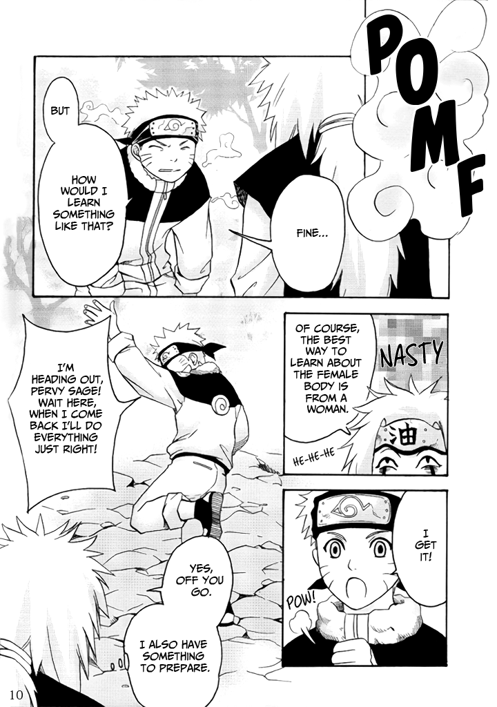 Puppet Paradise - Page 7