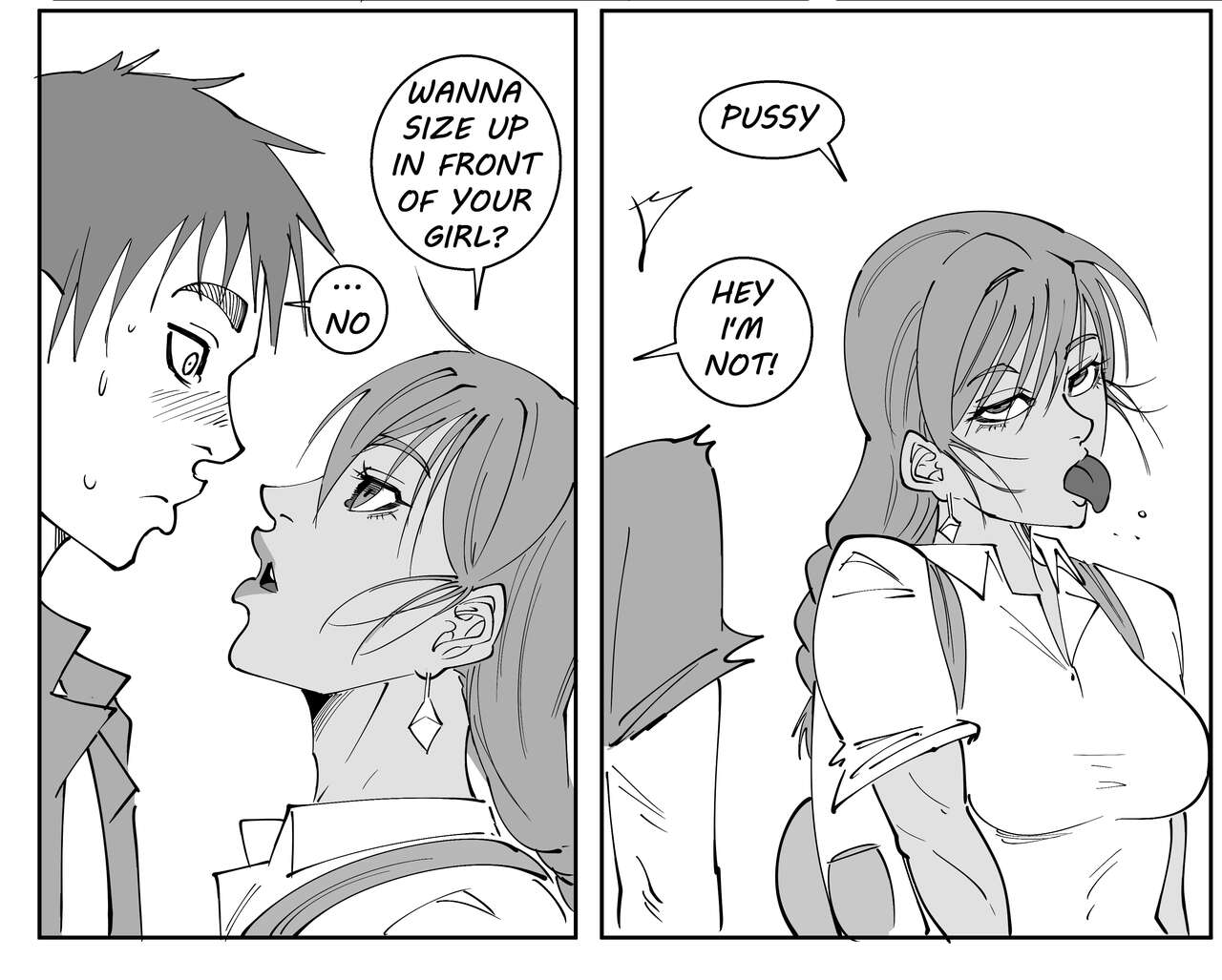 GNO: Girl's Night Out - Issue 02 - Page 35