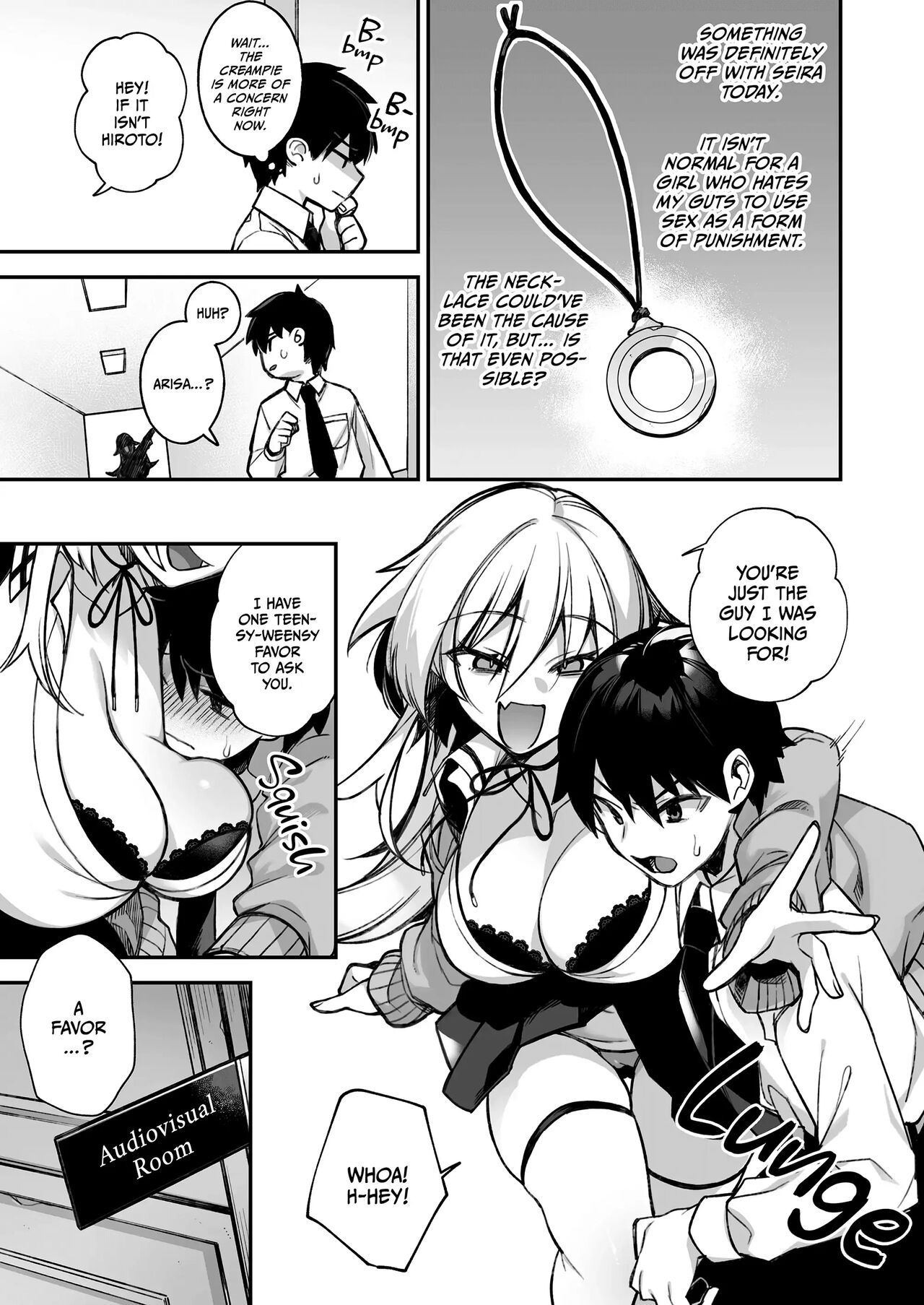 Fucked Into Submission 1 - Page 29