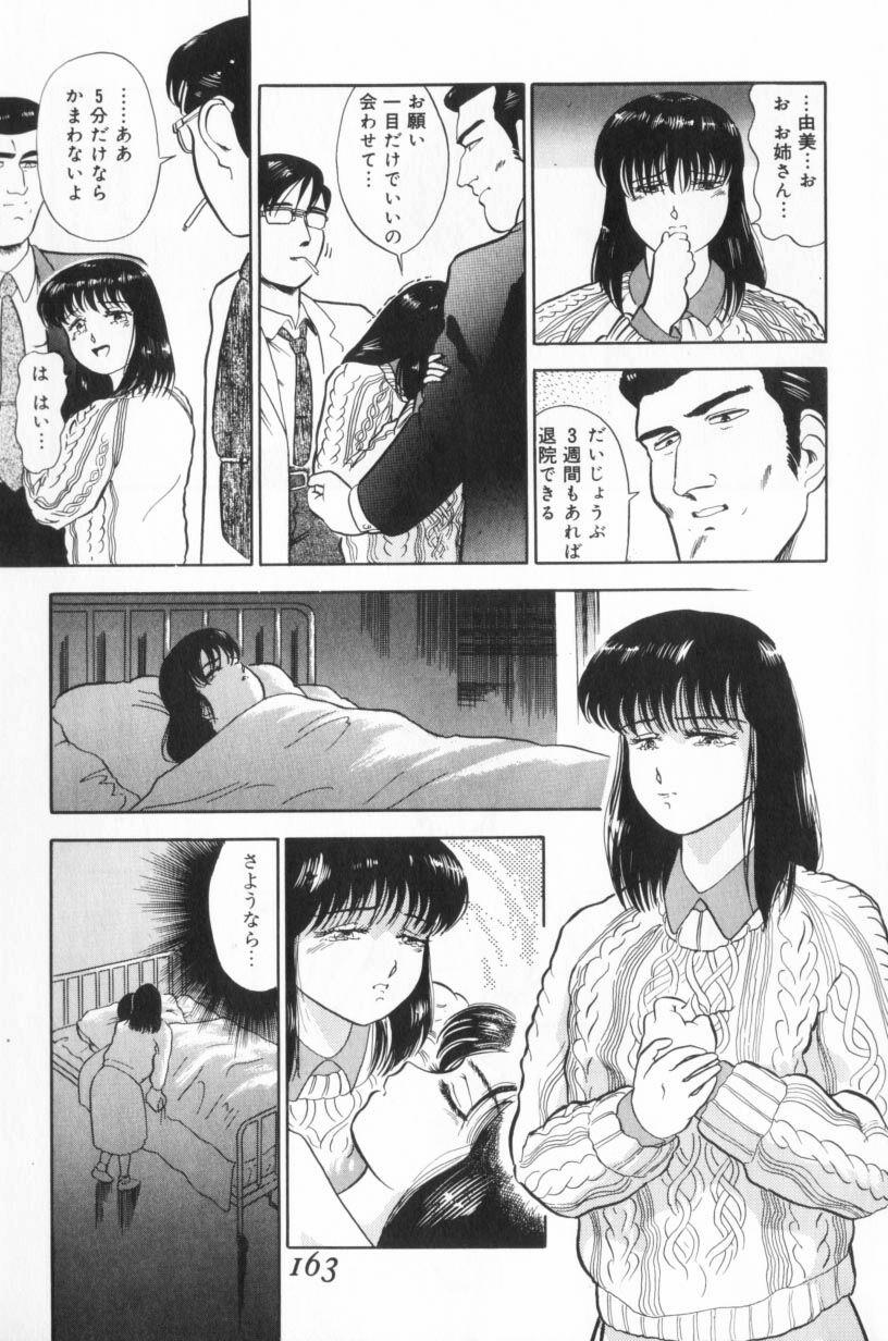Koakuma no Furu Yoru ni - Page 163