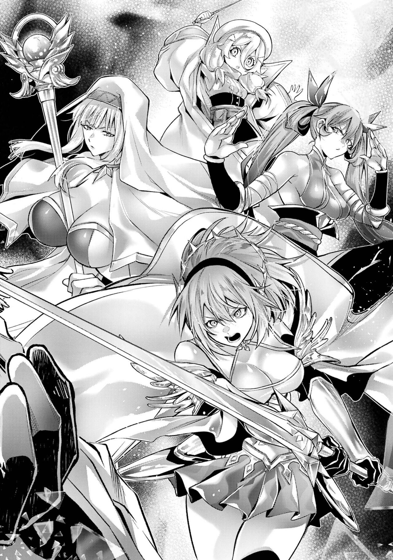 Tensei Shitara Joban de Shinu Naka Boss Datta - Heroine Kenzokuka de Ikinokoru 3 - Page 8