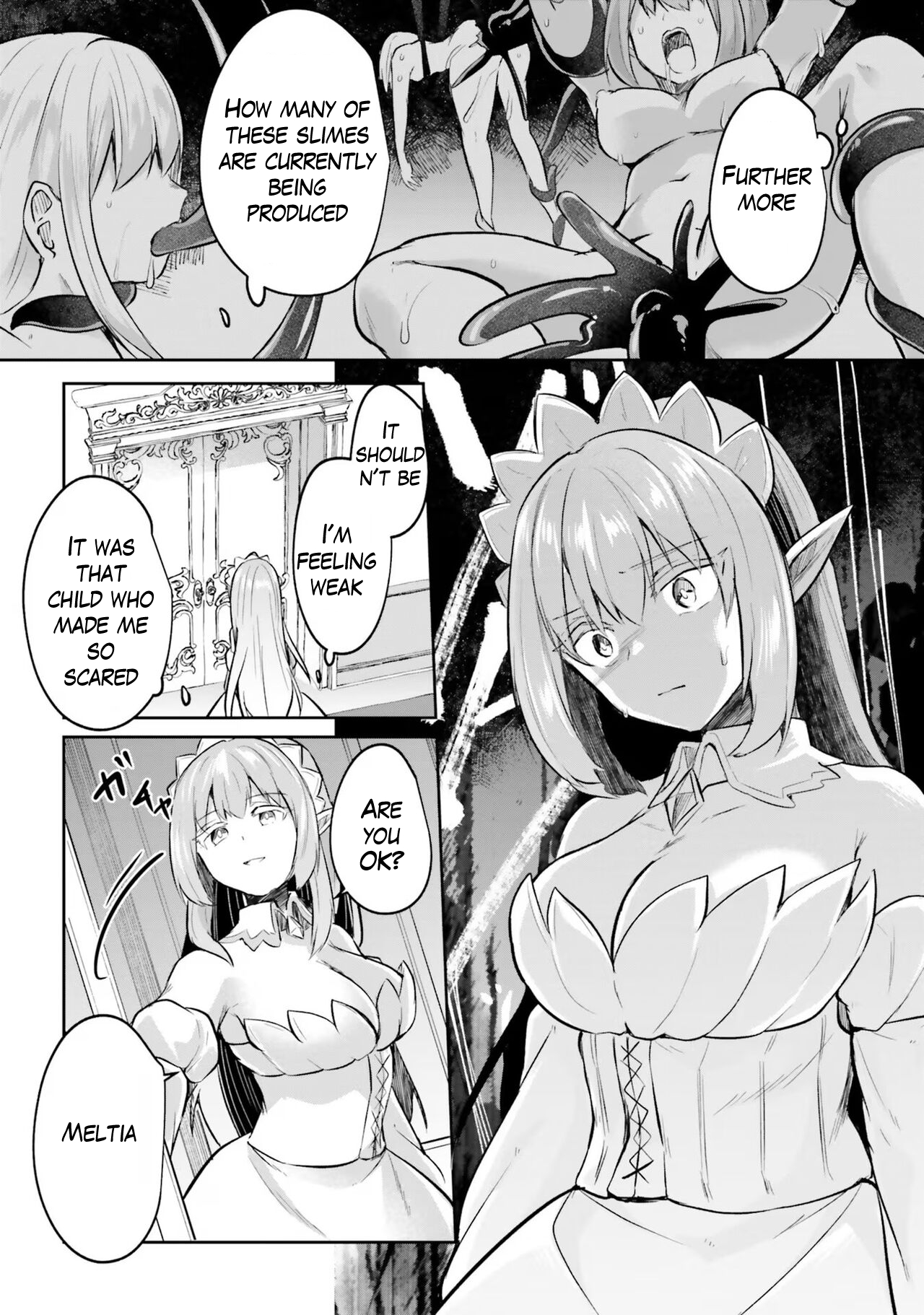 Inbi na Doukutsu no Sono Oku de Ch. 17 - Page 11