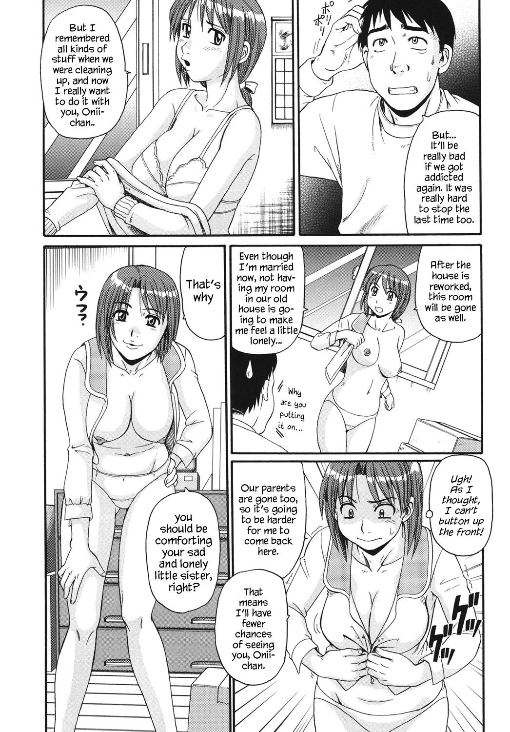 Kinshin Soukansha no Nichijou - Page 11