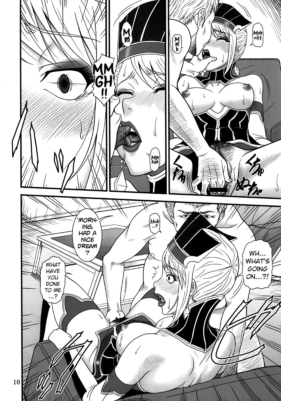 Blue Business - Page 9