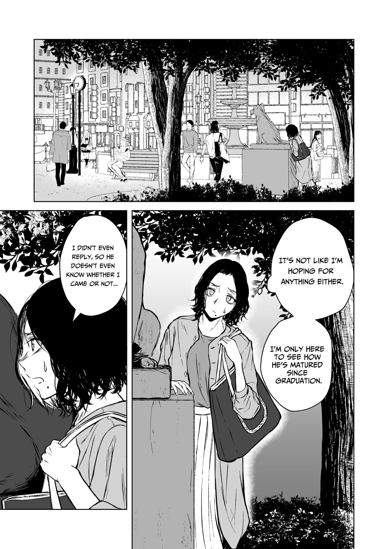Nemimi e Koi no Kahou | Loves Comes Suddenly To Those Who Wait - Page 17