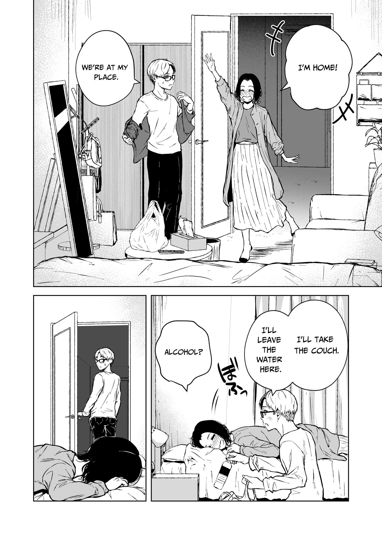 Nemimi e Koi no Kahou | Loves Comes Suddenly To Those Who Wait - Page 26