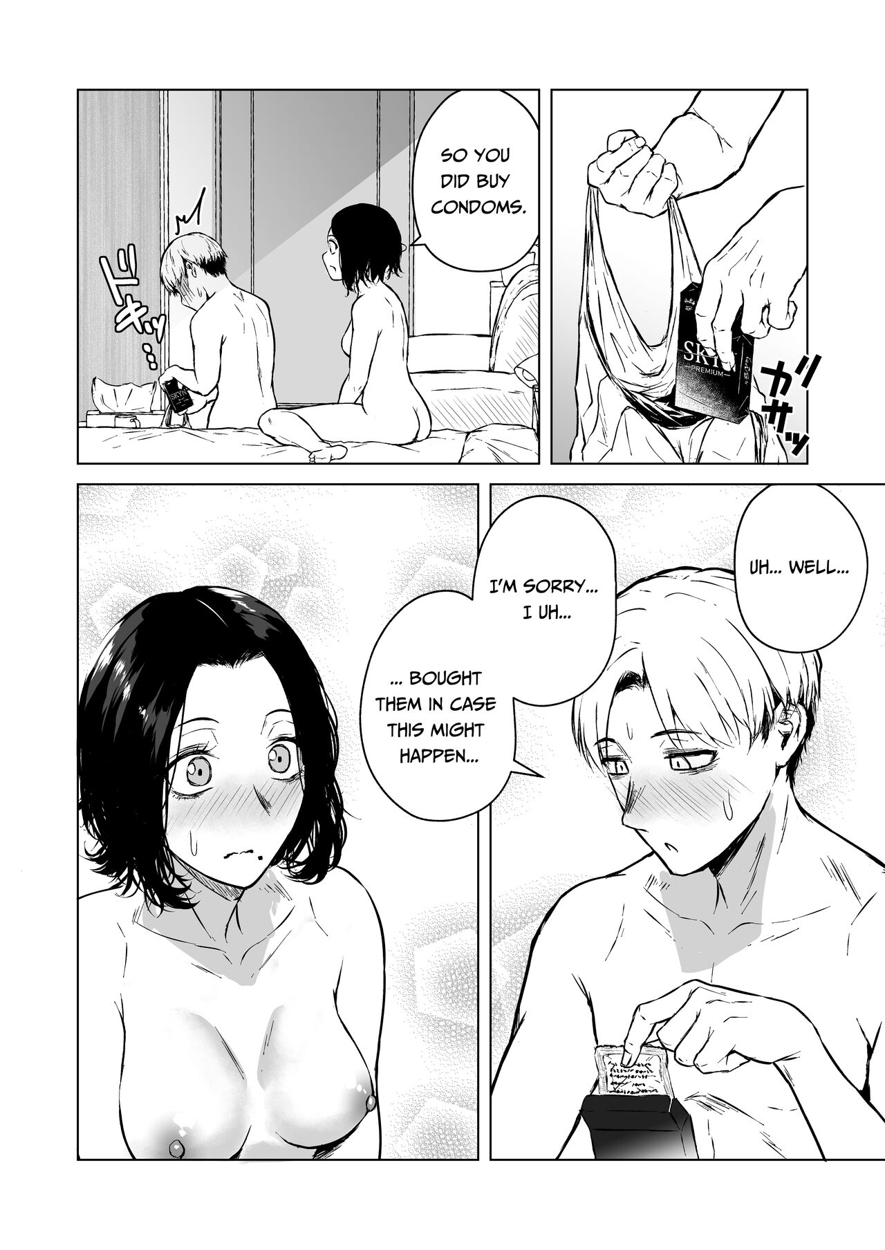 Nemimi e Koi no Kahou | Loves Comes Suddenly To Those Who Wait - Page 70