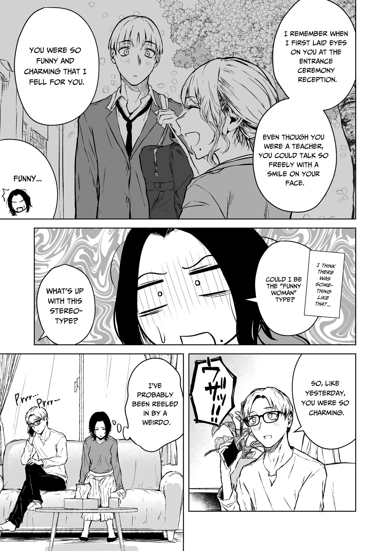 Nemimi e Koi no Kahou | Loves Comes Suddenly To Those Who Wait - Page 85