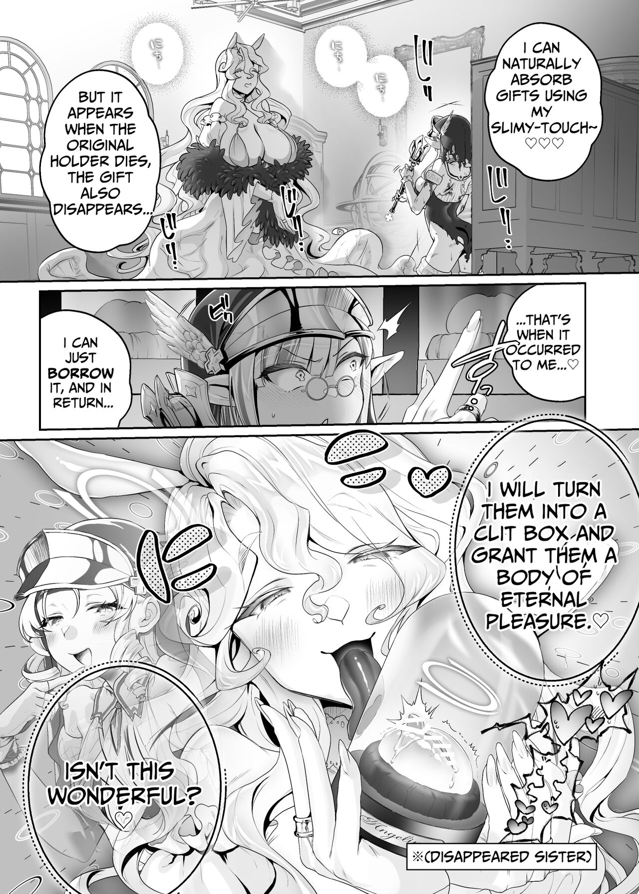 Other World Sister - Page 10