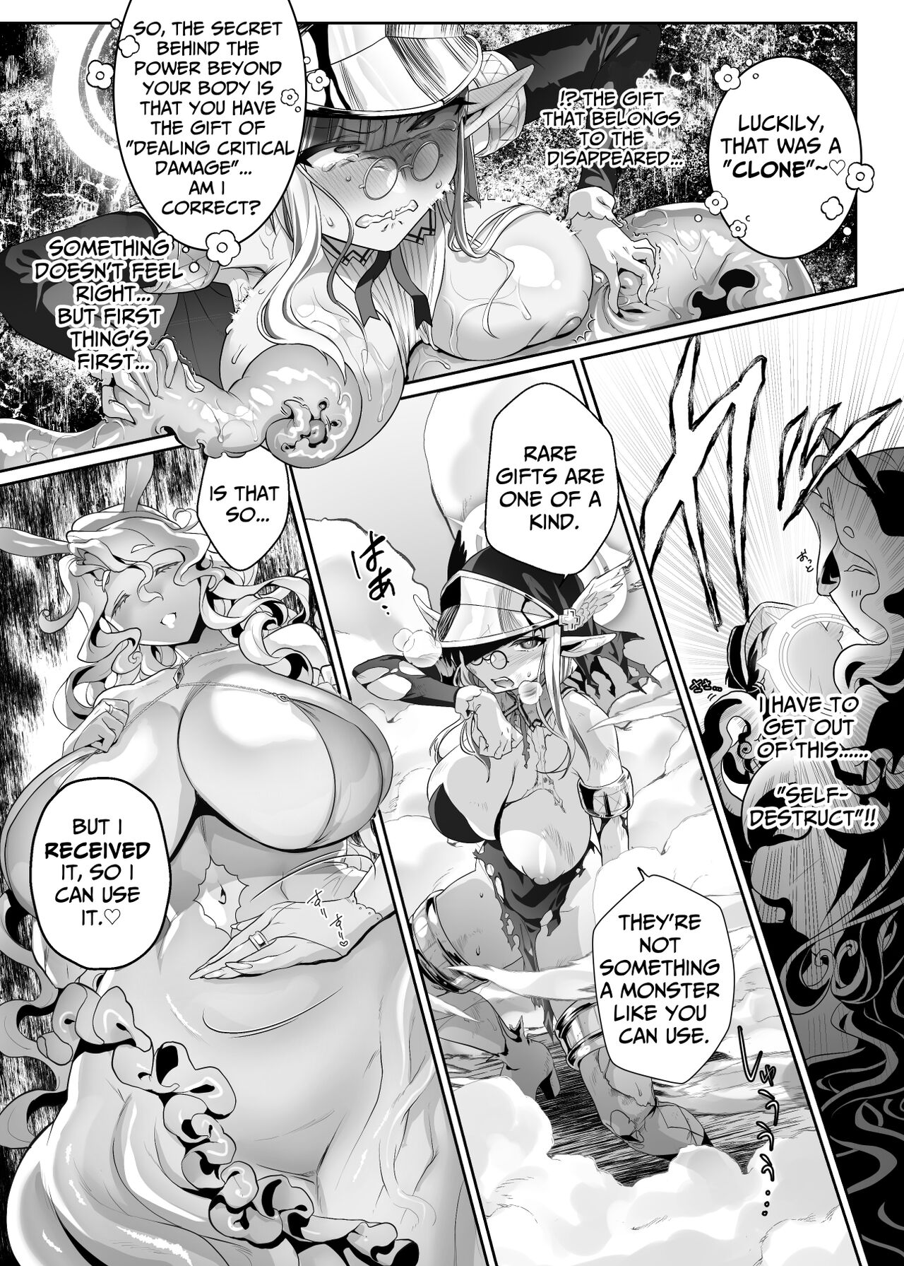 Other World Sister - Page 9