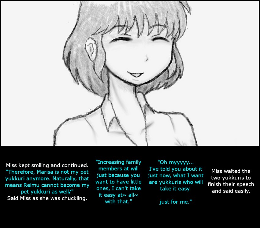 Oneesan and Yukkuri 6 (Boshiherondasu) - Translated - Page 10