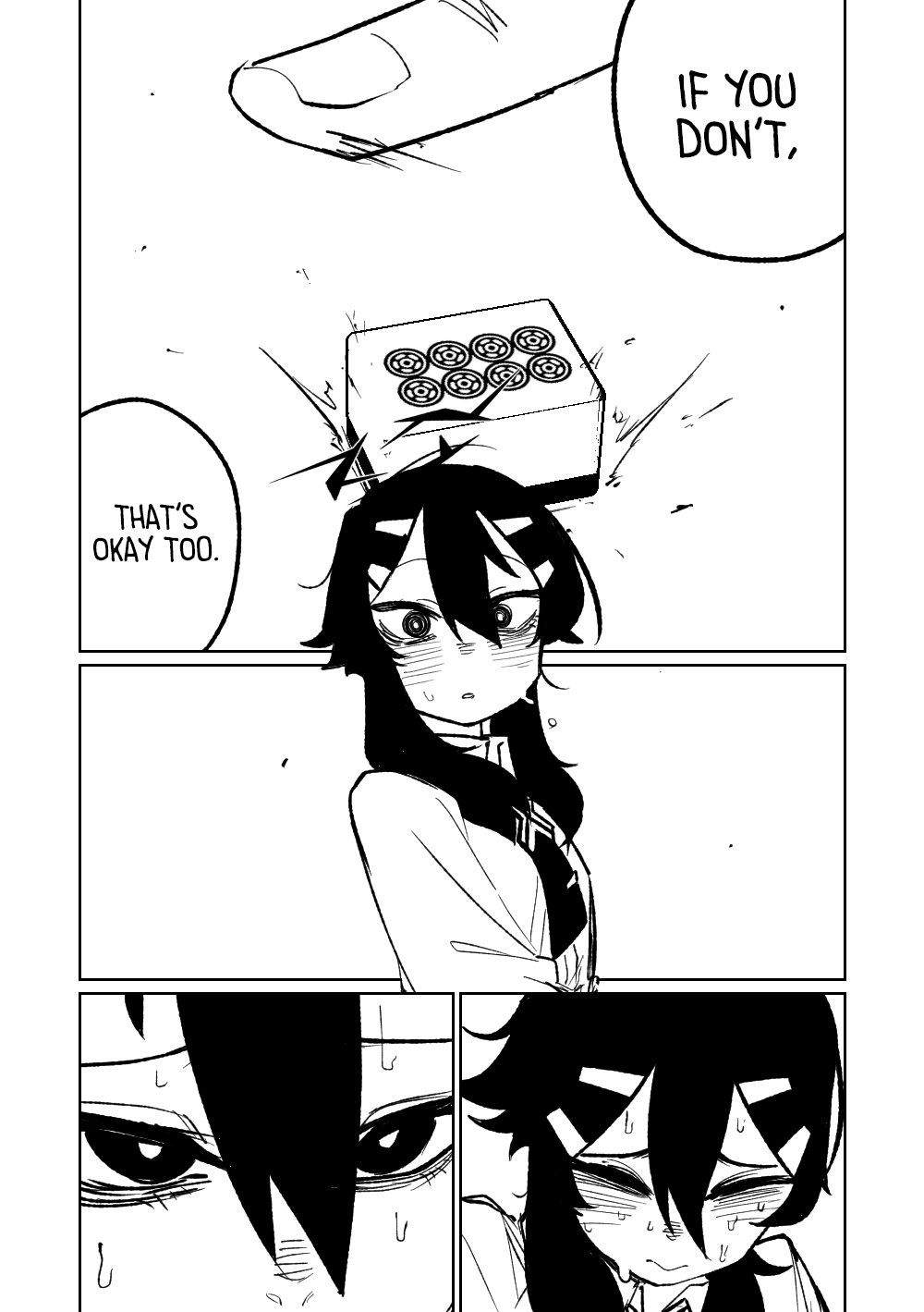 Benriya 68 Datsui Mahjong Ichi - Page 189