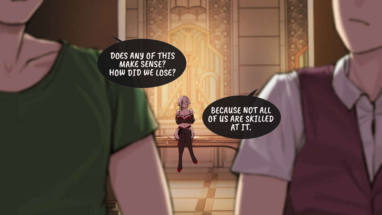 Arlecchino - "Trainee program"(text) | 阿蕾奇诺 - "培训生计划" - Page 65