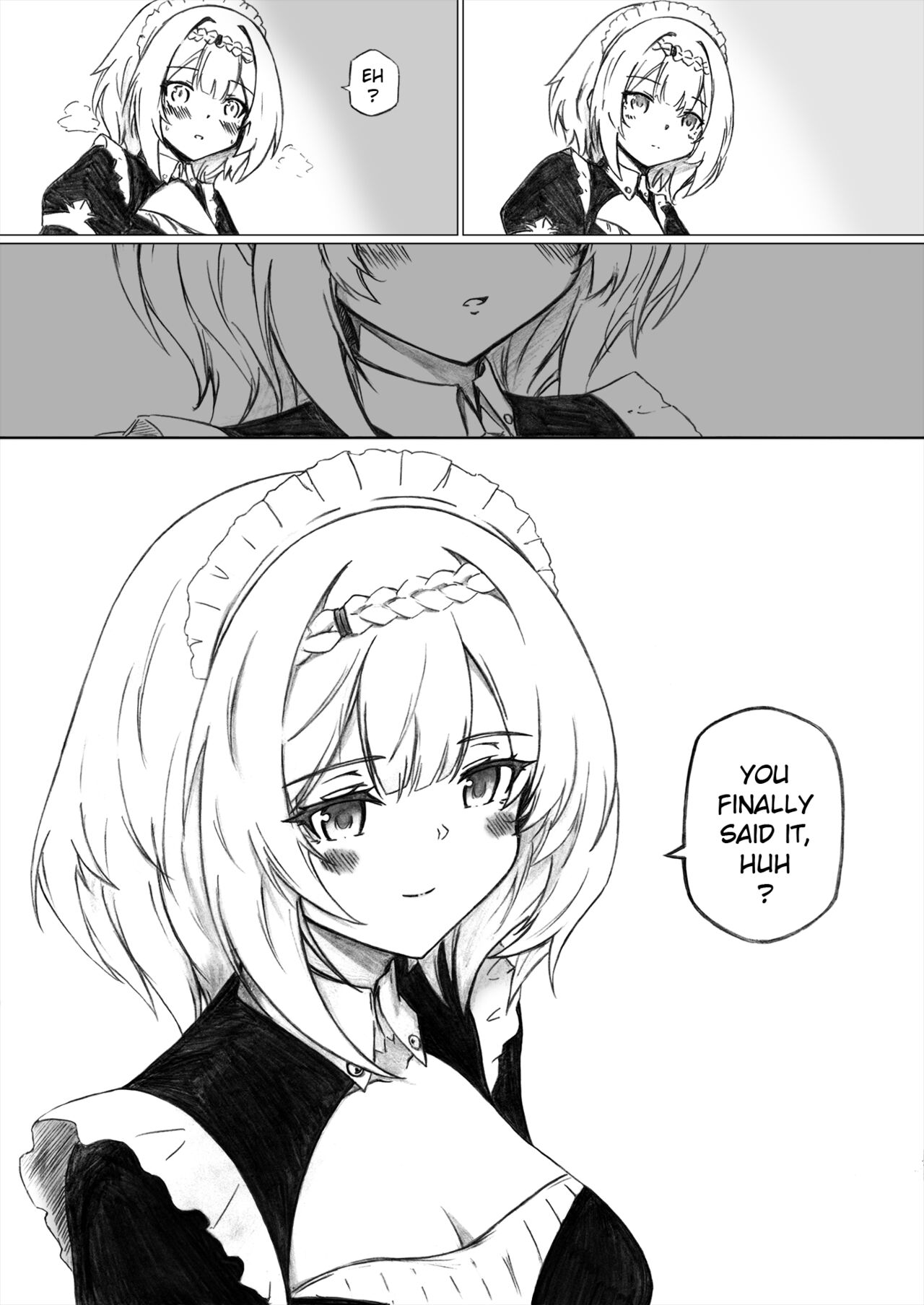 KuroCrimson Genshin Impact Manga Vol 5 - Page 21