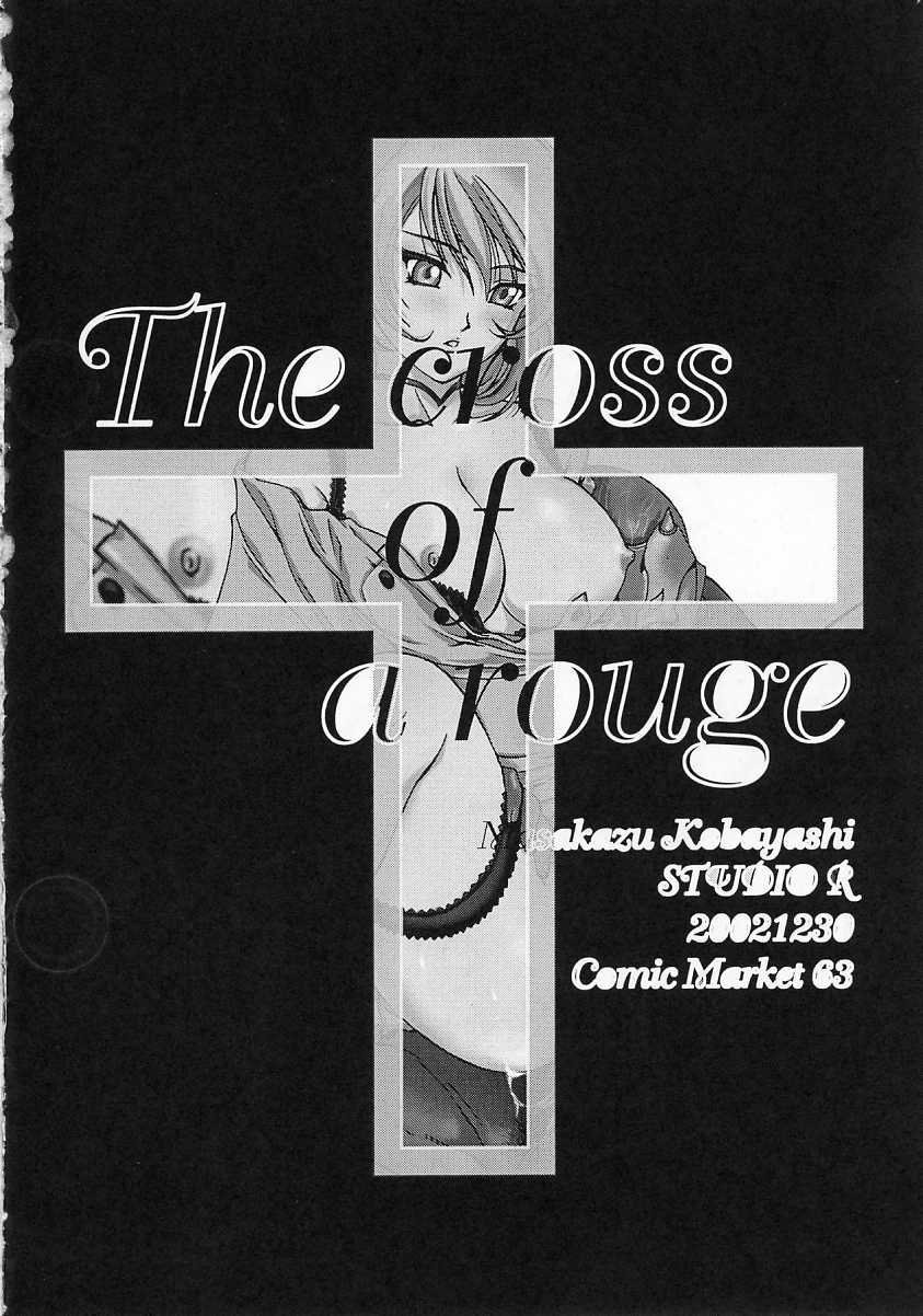 The cross of a rouge - Page 27