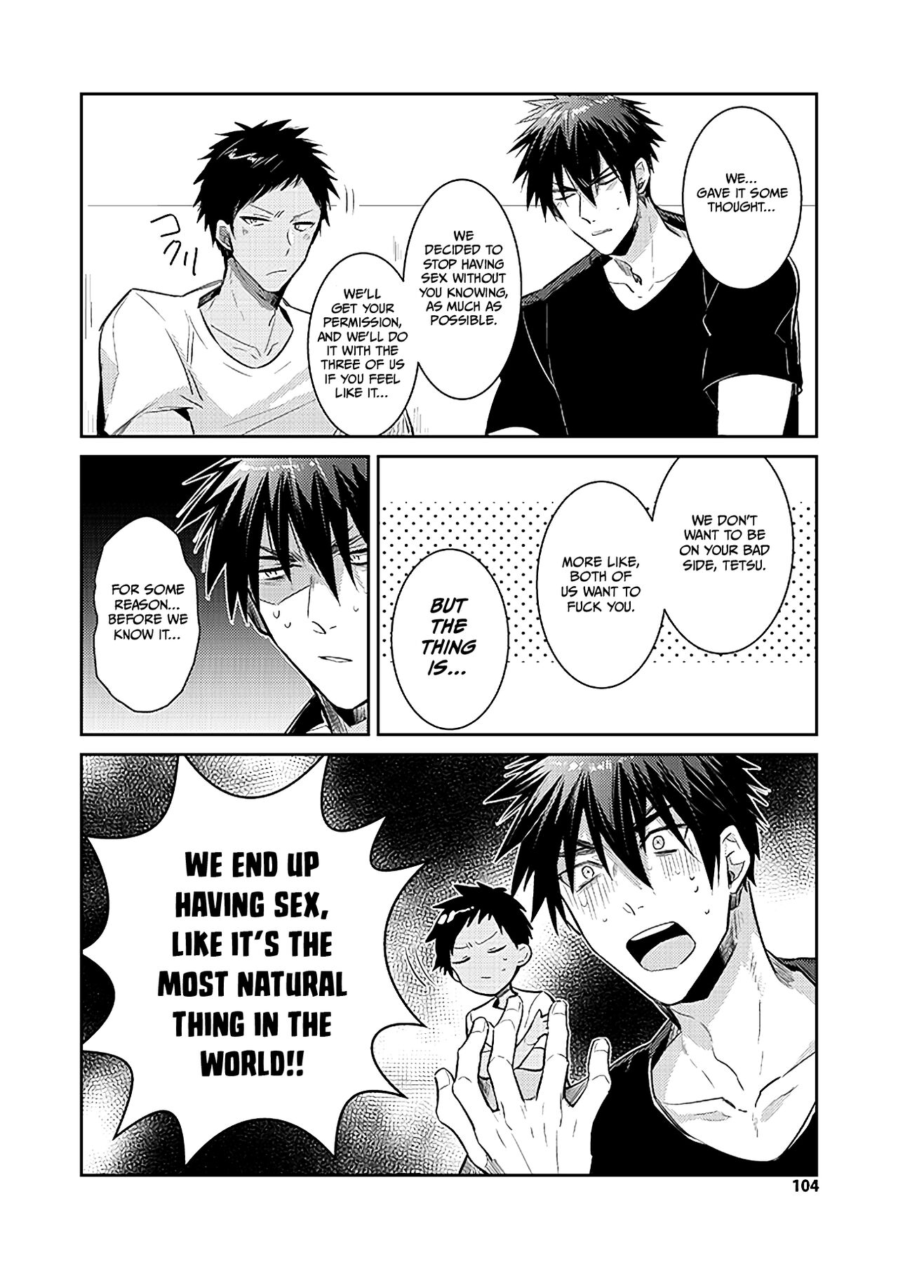 KuroKagaAo All-Vers Compilation - Page 106