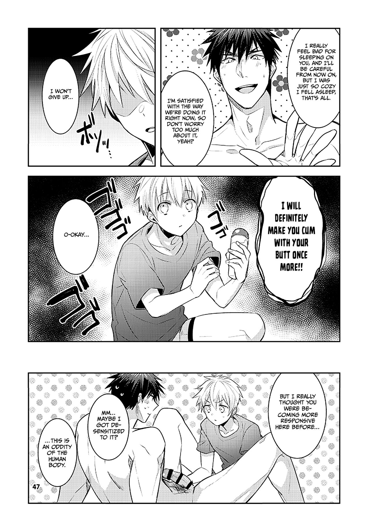 KuroKagaAo All-Vers Compilation - Page 46