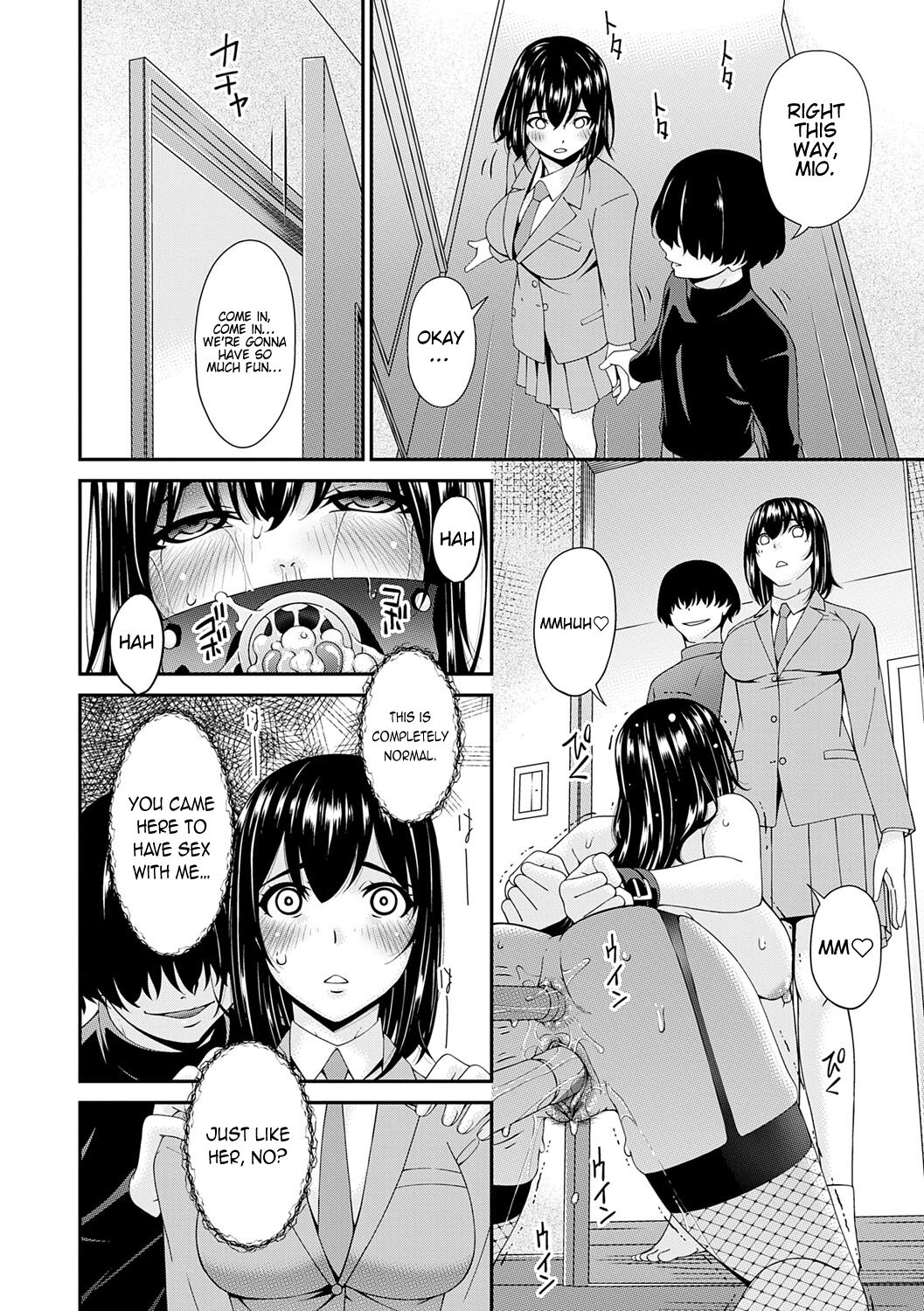 Saiin Kazoku Ch. 7 | Hypnotic Family Ch. 7 - Page 10