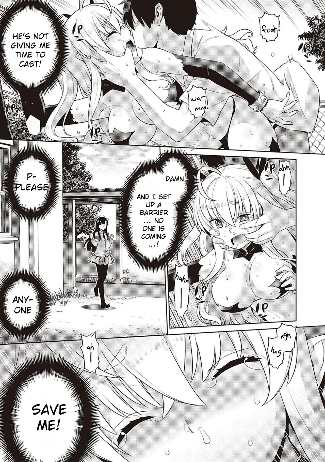KOAKUMA DAISY | Little Demon Daisy - Page 31