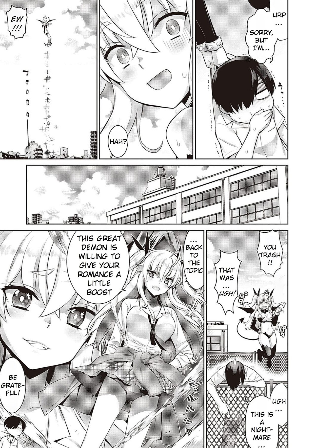 KOAKUMA DAISY | Little Demon Daisy - Page 9